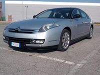 Usata Citroën C6 204 CV (150 kW) 2008 Grigio Berlina