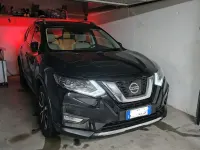Używany Nissan X-Trail Tekna 177 KM (130 kW) 2018 Czarny SUV