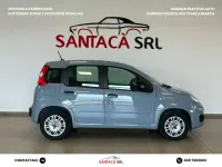 Usata Fiat Panda Lounge 69 CV (50 kW) 2020 Grigio Utilitaria