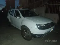 Usata Dacia Duster 2013 Bianco SUV