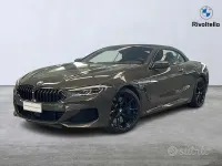 Usata BMW 840 M Sport 320 CV (235 kW) 2021 Grigio Coupé