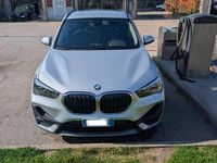 Usata BMW X1 Advantage 116 CV (85 kW) 2020 SUV