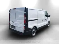Nuova Renault Trafic 110 CV (80 kW) 2026 Bianco ghiaccio Monovolume