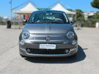 Usata Fiat 500C Dolcevita 69 CV (50 kW) 2021 Grigio Cabrio