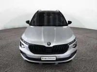 Usata Skoda Kamiq Monte Carlo 116 CV (85 kW) 2024 Argento SUV