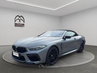 Usata BMW 850 Competition Edition 625 CV (459 kW) 2020 Gray Coupé