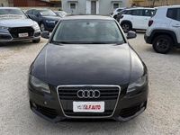 Usata Audi A4 120 CV (88 kW) 2009 Grigio Station wagon