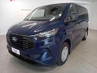 Usata Ford Transit Custom Trend 150 CV (110 kW) 2024 Blu/azzurro Station wagon