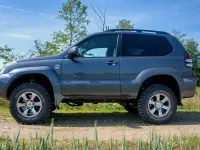 Usado Toyota Land Cruiser Executive 173 CV (127 kW) 2009 SUV