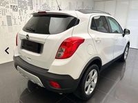 Usata Opel Mokka Cosmo 116 CV (85 kW) 2016 Bianco SUV