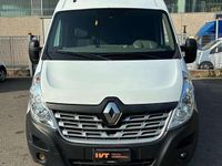Usata Renault Master 145 CV (106 kW) 2017 Bianco Furgone