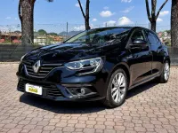 Usata Renault Mégane III Intens 110 CV (80 kW) 2016 Nero Berlina