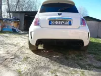 Usata Abarth 500 135 CV (99 kW) 2008 Utilitaria