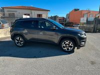 Usata Jeep Compass Limited 120 CV (88 kW) 2019 Grigio SUV