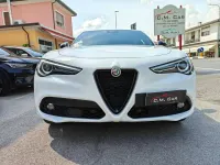 Occasion Alfa Romeo Stelvio Veloce 209 ch (153 kW) 2023 Blanc SUV