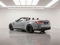 Usata BMW M4 Cabriolet Competition Edition 510 CV (375 kW) 2021 Gray Cabrio