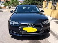 Usata Audi A4 190 CV (139 kW) 2016 Bluazzurro Station wagon