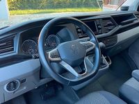 Usata VW Caravelle 2023 Nero Monovolume