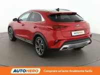 Usata Kia XCeed 140 CV (102 kW) 2021 Rosso SUV