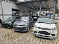 Usata Ligier JS50 2019 Grigio Utilitaria