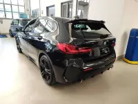 Usata BMW 118 M Sport 150 CV (110 kW) 2024 Black sapphire Utilitaria