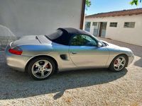 Usata Porsche Boxster 204 CV (150 kW) 1998 Cabrio