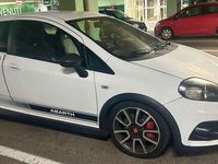 usata Abarth Grande Punto 1.4 t. t-jet 155cv 3p