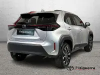 Neu Toyota Yaris Cross Trend 130 PS (95 kW) 2026 Grau SUV