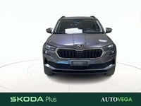 Usata Skoda Karoq Executive 116 CV (85 kW) 2023 Grigio pastello SUV