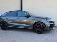 Usata Audi SQ8 435 CV (319 kW) 2019 Grigio SUV