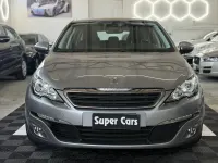 Usata Peugeot 308 GT 120 CV (88 kW) 2015 Grigio Station wagon