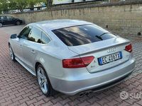 usata Audi A5 SPB 2.0 TDI DSG QUATTRO S-LINE NAVI PELLE