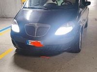 Usata Lancia Musa 2006 Nero Monovolume