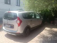 Usata Dacia Lodgy 109 CV (80 kW) 2018 Monovolume
