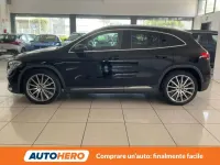Usata Mercedes GLA220 AMG line 190 CV (139 kW) 2021 Nero SUV