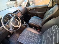 Usata Kia Venga Active 90 CV (66 kW) 2017 Blu/azzurro Utilitaria