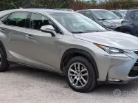 Usata Lexus NX300h 155 CV (114 kW) 2017 Blu SUV