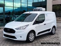 Usata Ford Transit Connect 2019 Bianco Monovolume