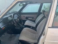 Usata Alfa Romeo Giulietta 109 CV (80 kW) 1982 Bianco Utilitaria