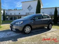 Usata Opel Corsa 90 CV (66 kW) 2017 Grigio Utilitaria