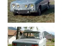 Usata Renault R8 56 CV (41 kW) 1971 Berlina