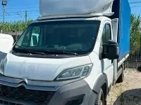 Usata Citroën Jumper 131 CV (96 kW) 2024 Bianco Monovolume
