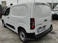 Usata Citroën Berlingo 102 CV (75 kW) 2025 Bianco Monovolume