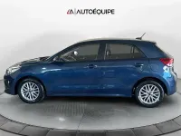 Usata Kia Rio Style 82 CV (60 kW) 2022 Blu/azzurro Berlina