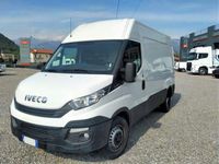 Usata Iveco Daily 116 CV (85 kW) 2018 Bianco Furgone