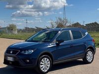 Usata Seat Arona XCELLENCE 95 CV (69 kW) 2019 Blu SUV