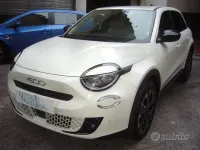 Usata Fiat 600 La Prima 101 CV (74 kW) 2025 Bianco SUV