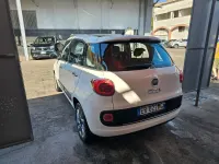 Usata Fiat 500L Lounge 85 CV (62 kW) 2013 Bianco Monovolume