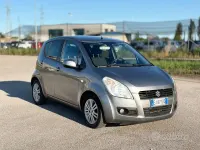 Usata Suzuki Splash 65 CV (47 kW) 2011 Grigio Utilitaria