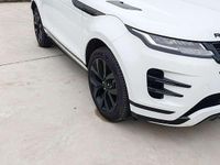 Usata Land Rover Range Rover evoque R-Dynamic 150 CV (110 kW) 2020 Bianco SUV